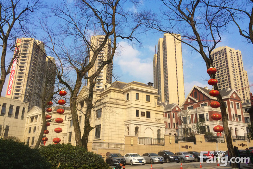 郴州蘇仙保利林語商品房采暖